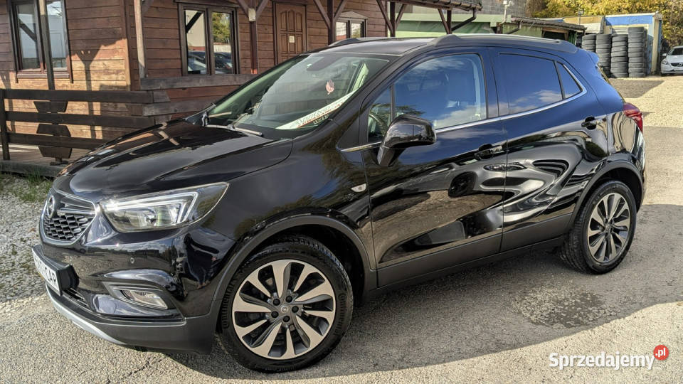 Opel Mokka X centralny zamek śląskie Częstochowa