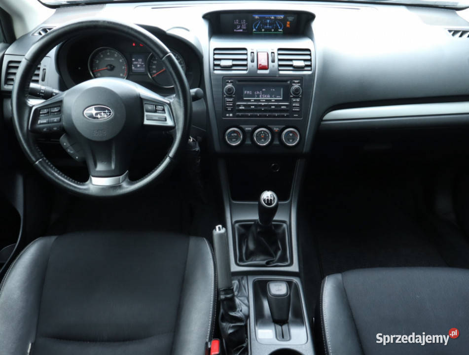 Subaru Impreza 16 Piaseczno