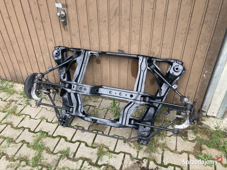 Honda Accord VII 20 Vtec LPG Zamość