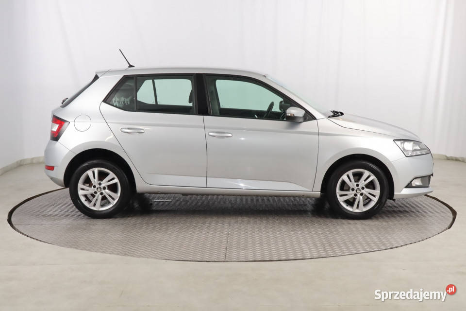 Skoda Fabia 10 TSI Zabrze sprzedam