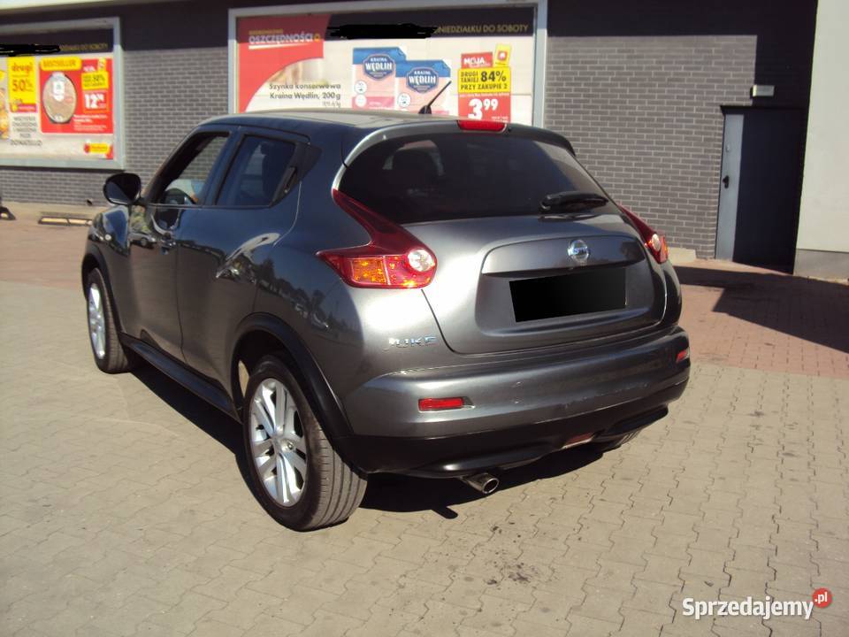 nissan juke dmode Pruszków sprzedam