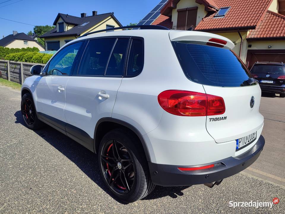 Volkswagen Tiguan 20 TDI 140 Super Stan Turek