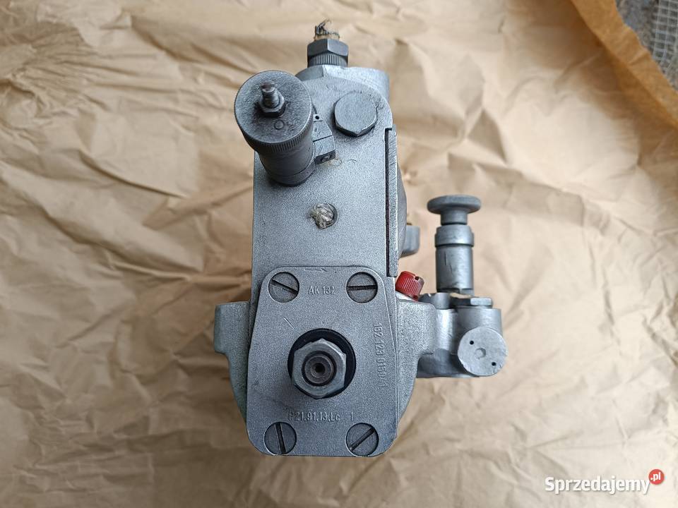 pompa wtryskowa pompa wtryskowa bizon star 200 Krzepice