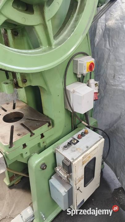 PRASA MIMOŚRODOWA UCHYLNA PRODUKCJI SZWEDZKIEJ Bydgoszcz