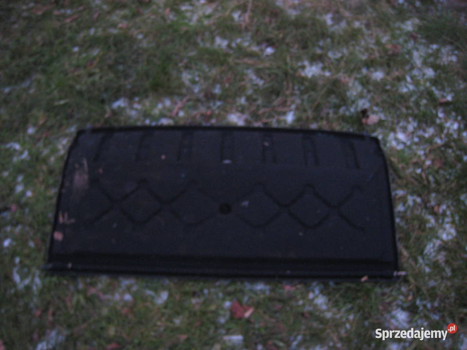 Półka tylna tył bagażnika Skoda Felicia Felicja małopolskie Kraków