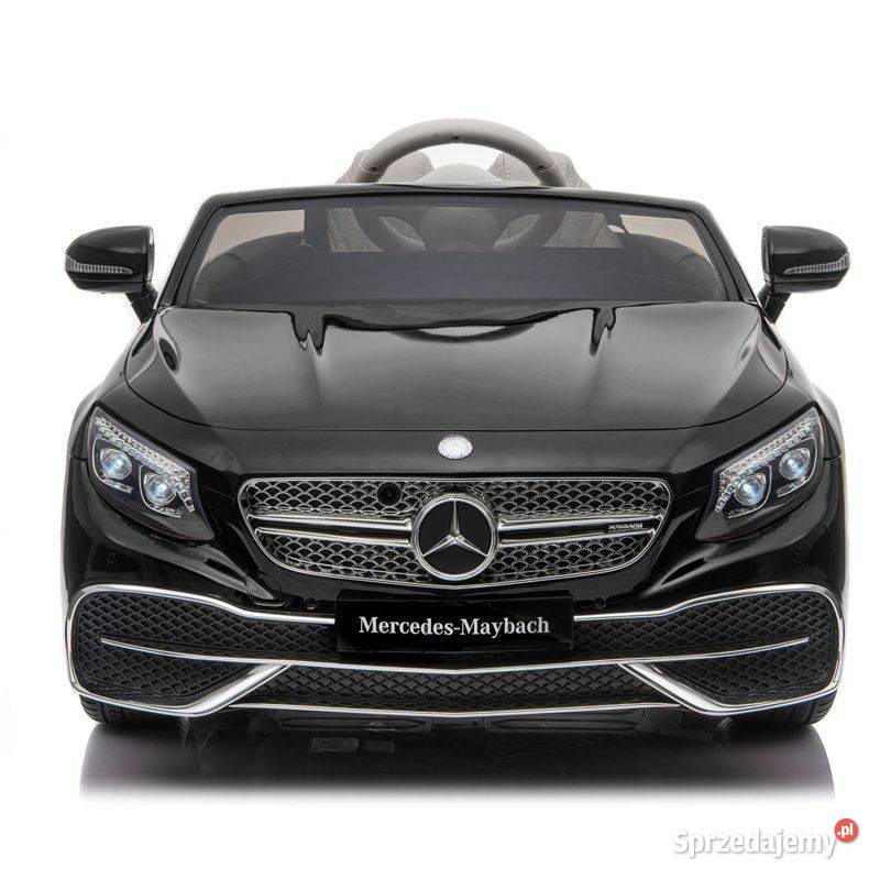 ORYGINALNY MERCEDES MAYBACH S650 NAJBOGATSZA Toruń