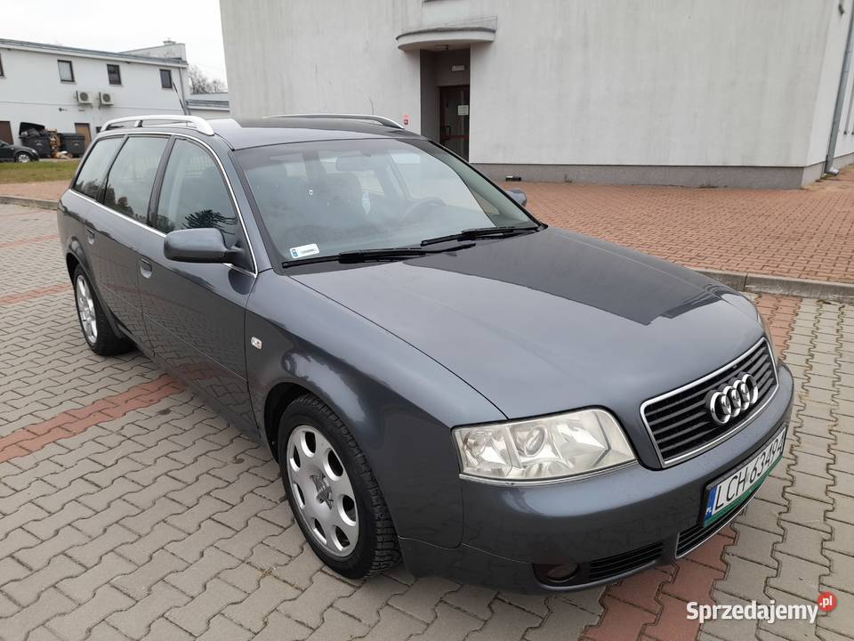 Audi A6 C5 Avant Lift25 TDI Lubartów