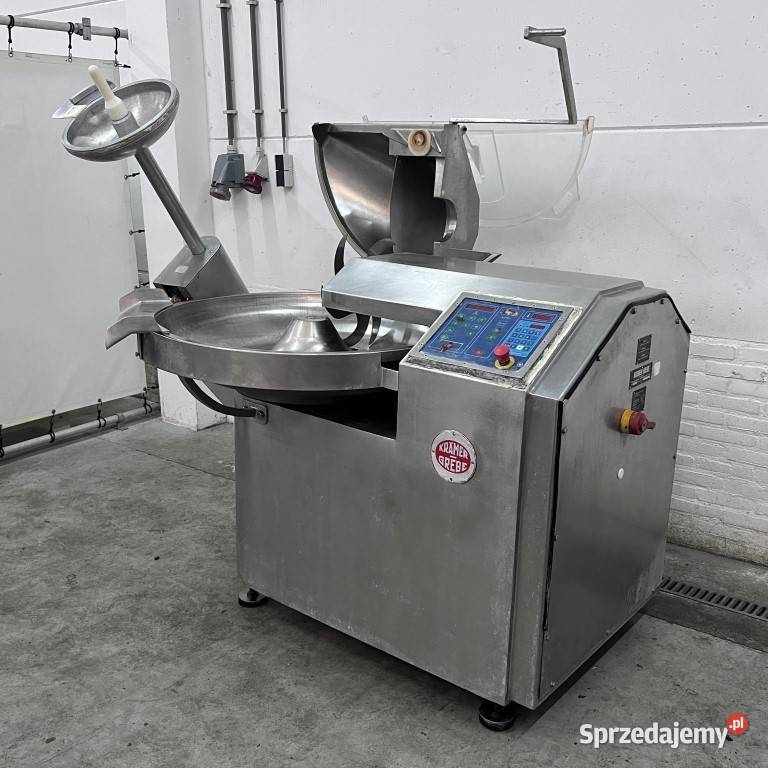 Kuter masarski Kramer Grebe SM 90 Zamość sprzedam
