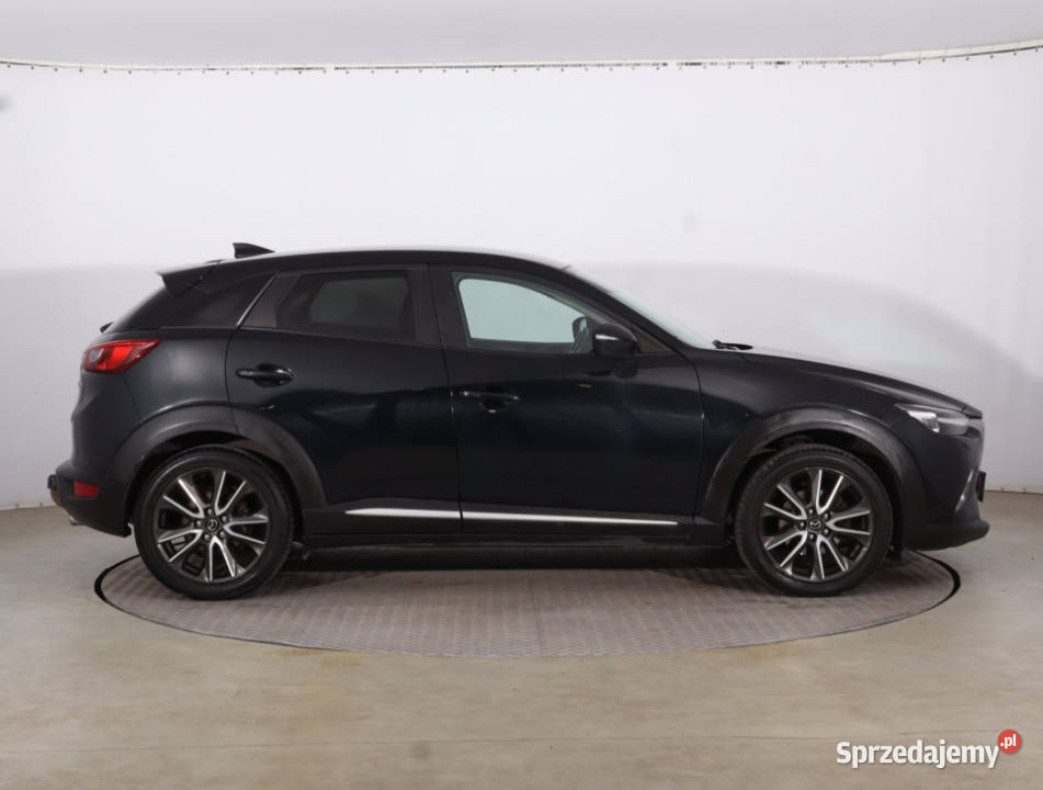Mazda CX3 20 SkyactivG podgrzewane fotele Piaseczno