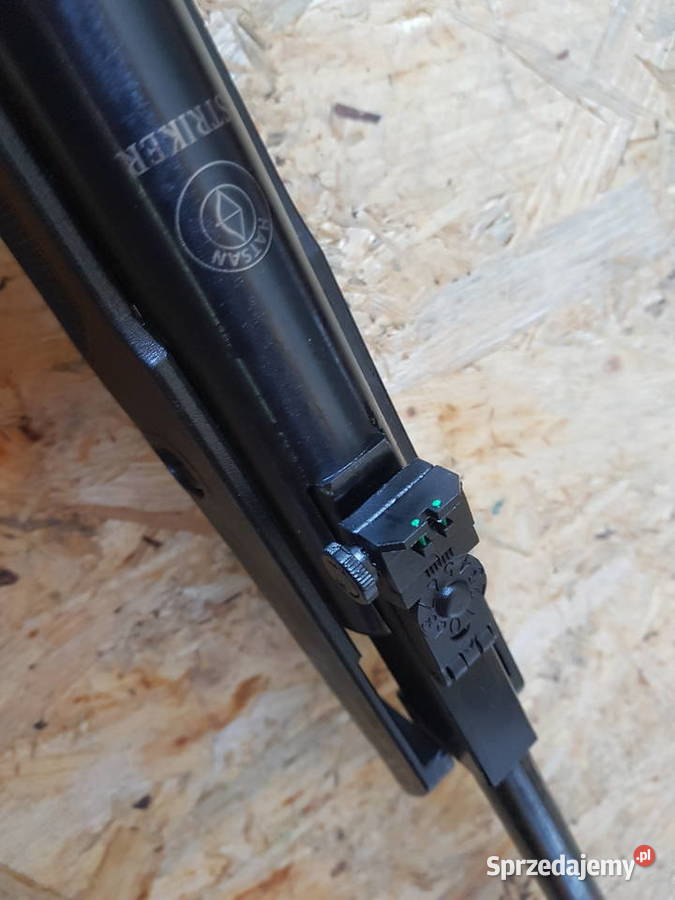 Wiatrówka Hatsan Striker Edge 45 mm 350 ms 177 Głogowa