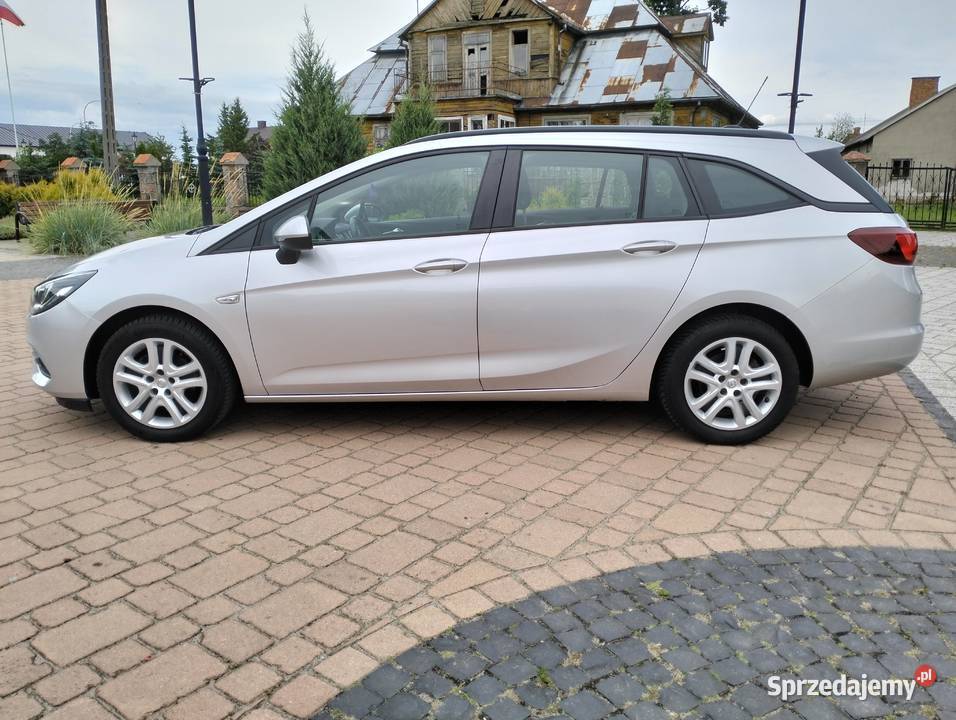 Opel Astra K 2020 15 CDTI Bezwypadkowa Android Jednorożec