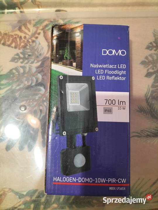 Naświetlacz LED 10W Polkowice sprzedam