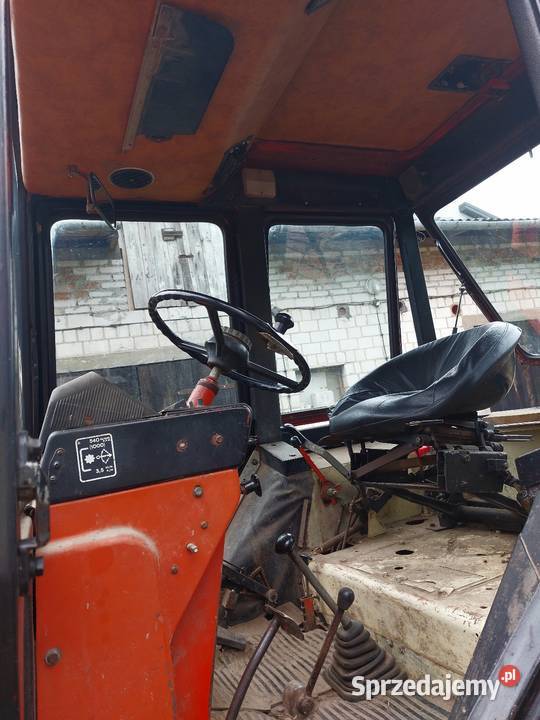 MTZ 82 4x4 Duża kabina podlaskie Wysokie Mazowieckie