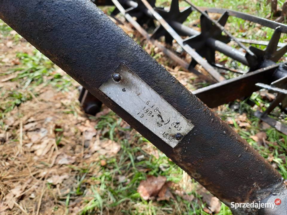 Wałek strunowy 21 m Bucze