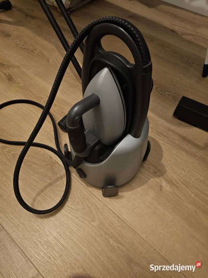 Generator pary żelazko Laurastar Lift Xtra