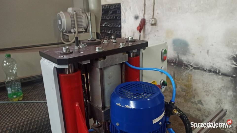 Wiertarka uniwersalna GOMAD WU 1 V lignum lubuskie Kłodawa sprzedam