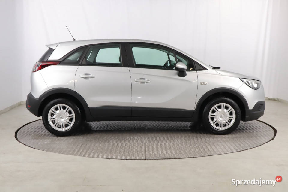 Opel Crossland 12 Turbo nieuszkodzony Crossland Zabrze