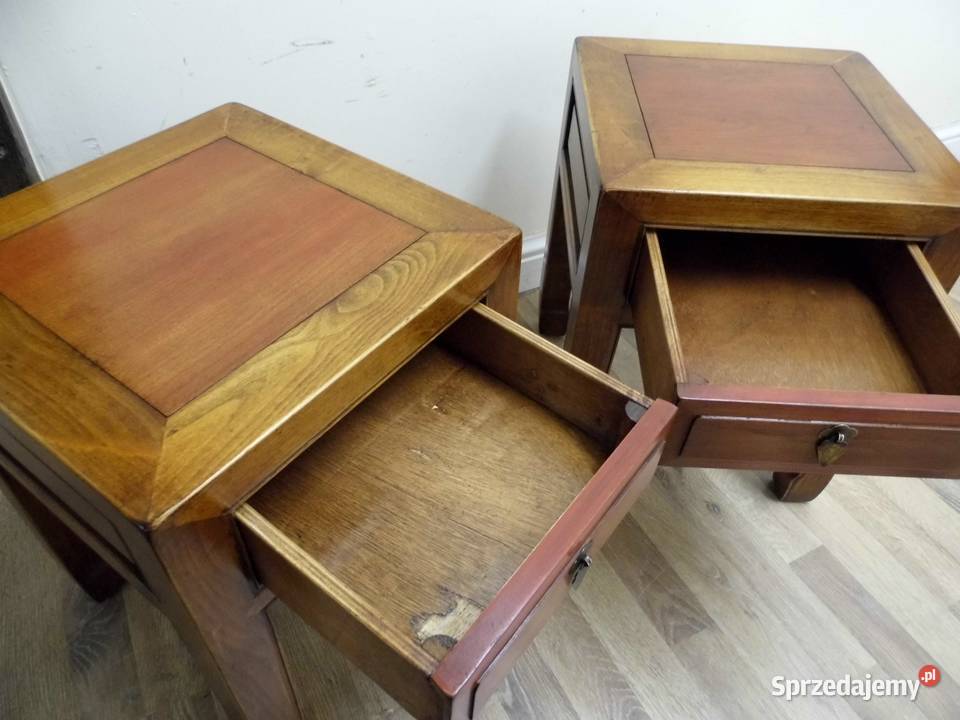 Zestaw Orientalnych Stolików szafekunikatowe