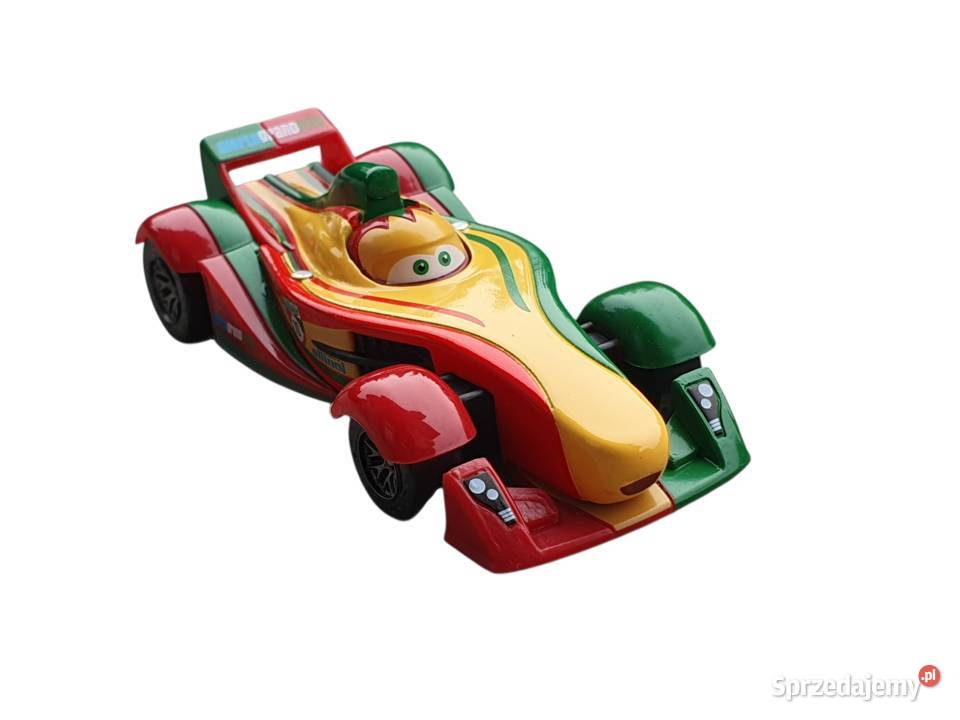 Zabawka model samochodu Rip Clutchgoneski Tomek śląskie Cieszyn