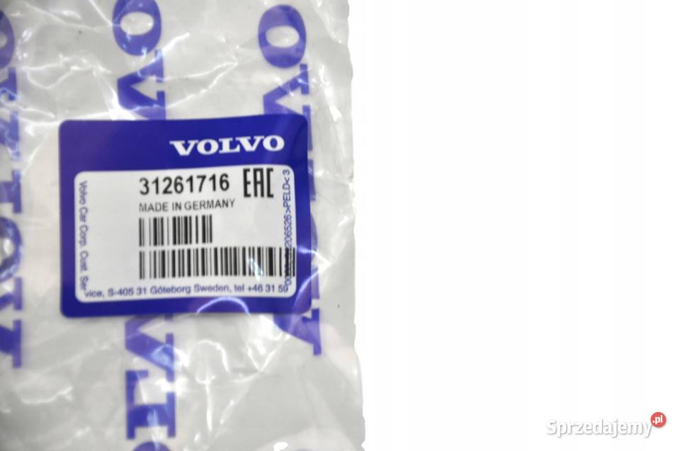 VOLVO XC60 XC90 korek wlewu paliwa benzyna OE Bielany Wrocławskie sprzedam