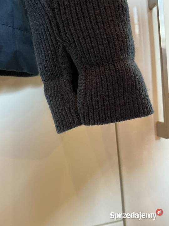 Bluza Kurtka Przejsciowa Męska BENCH L Granatowa lubuskie Nowa Sól