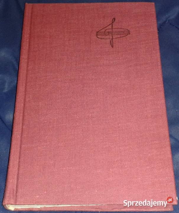 Puccini Wiarosław Sandelewski Rok wydania 1973 lubelskie Chełm