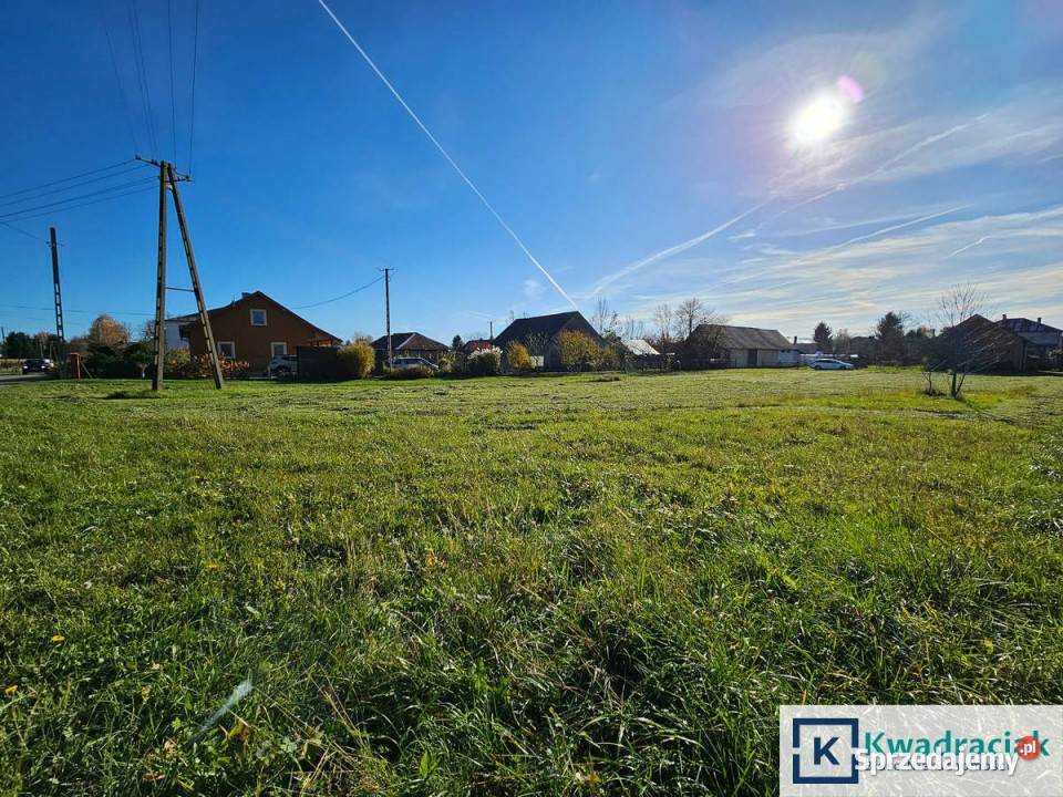 sprzedaży gruntu 2012m2 Posada Jaćmierska 20.12m2