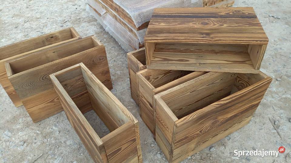 Naturalne drewno Stare deski na ścianę gotowe do Olsztyn