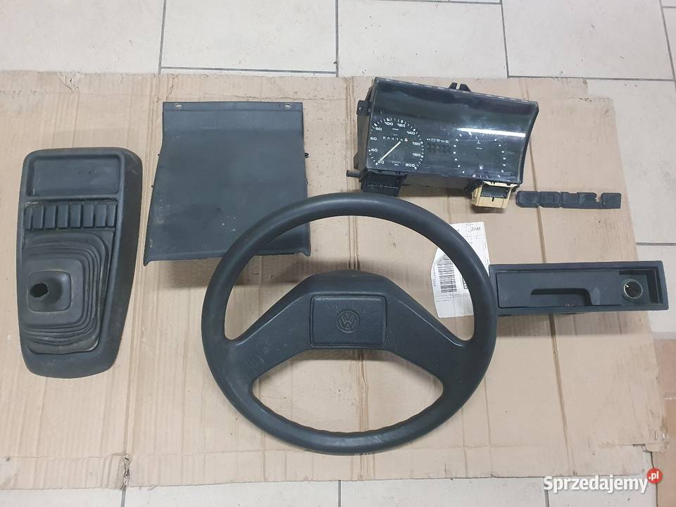 Części volkswagen golf 2 wersja c licznik Żulice