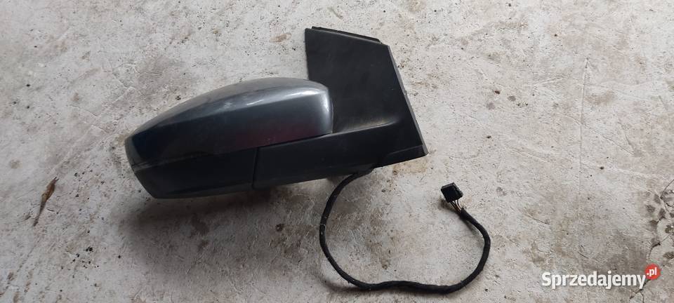 VW Volkswagen Polo lampy lusterka Płock