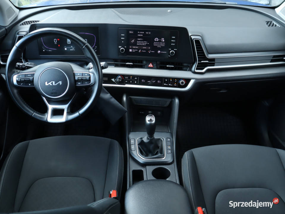 Kia Sportage 16 TGDI 110KM Katowice