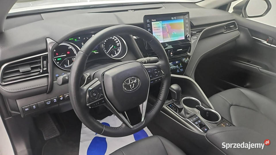 Toyota Camry 25 Hybrid Executive CVT Z Polskiego Warszawa
