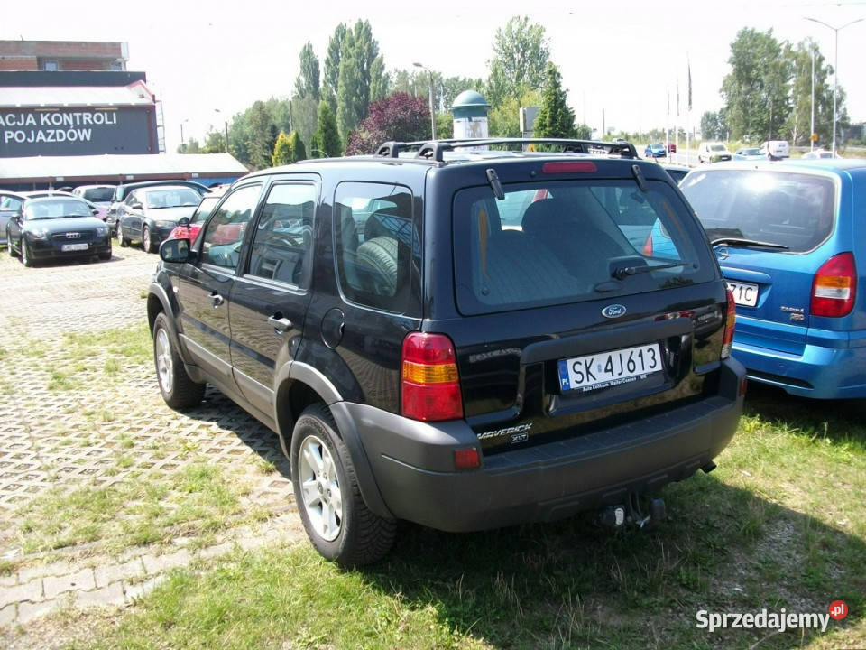 Ford Maverick 4x4 stan II 20002007 Maverick Katowice