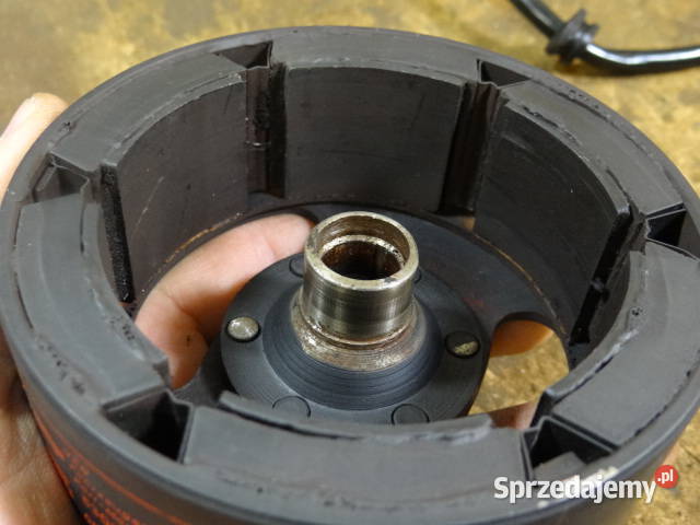 zapłon magneto simson S 50 51 org DDR Żary