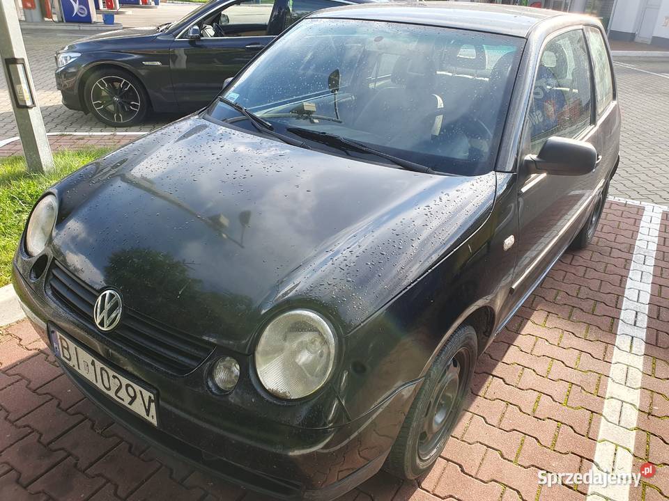 VW Lupo 14 możliwa zamiana Lupo Gdańsk sprzedam