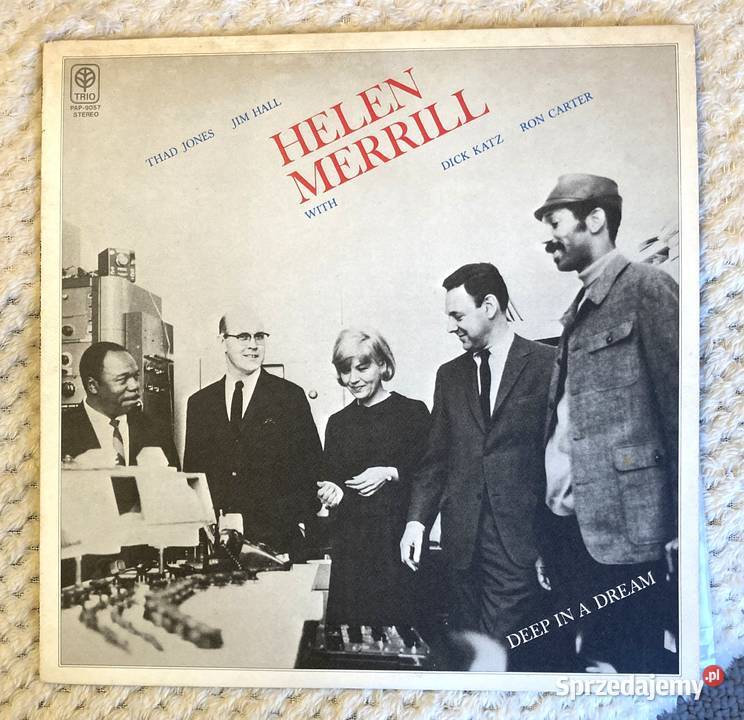 Helen Merrill Deep In A Dream Szczecin