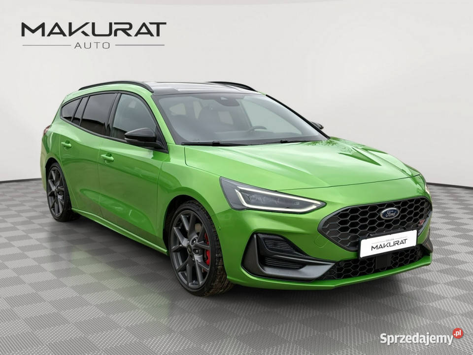 Ford Focus GD1R28623 EcoBoost ST X Pakiet zimowy nieuszkodzony pomorskie
