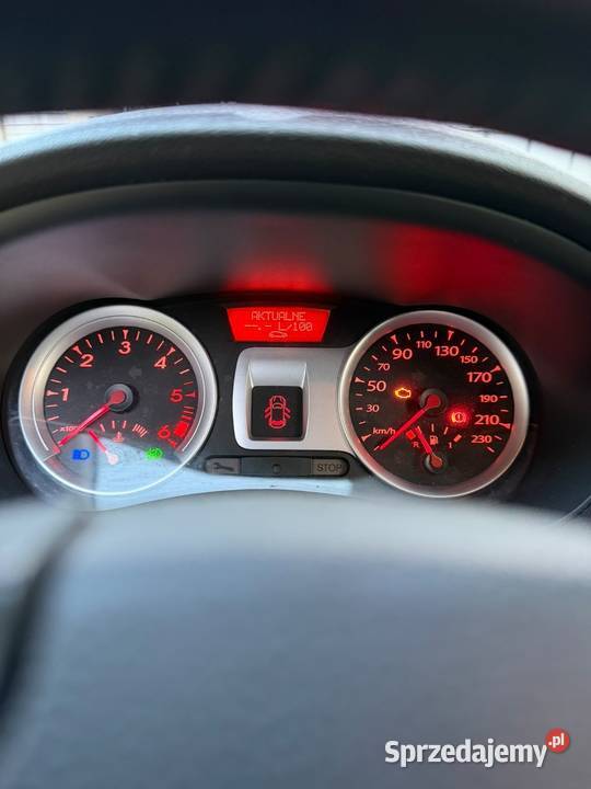 Renault Clio III Grandtur 15 dci diesel Sączów
