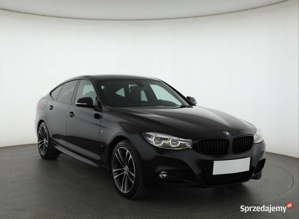 BMW 3GT 320d xDrive GT