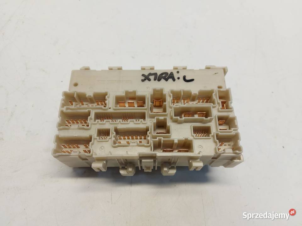 Nissan XTRAIL T33 IV 2023r Skrzynka dolnośląskie