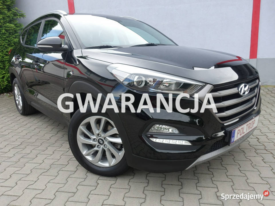 Hyundai Tucson SAMOCHÓD POJAWI SIĘ WKRÓTCE W 4/5 Częstochowa sprzedam