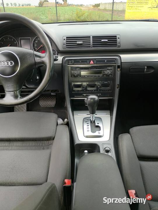 Audi a4b6 A4 Janowiec Wielkopolski