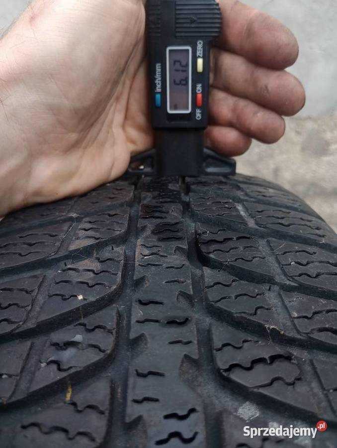 Koła Zimowe 14 4x98 FIAT Panda Punto Doblo Bravo kujawsko-pomorskie Włocławek