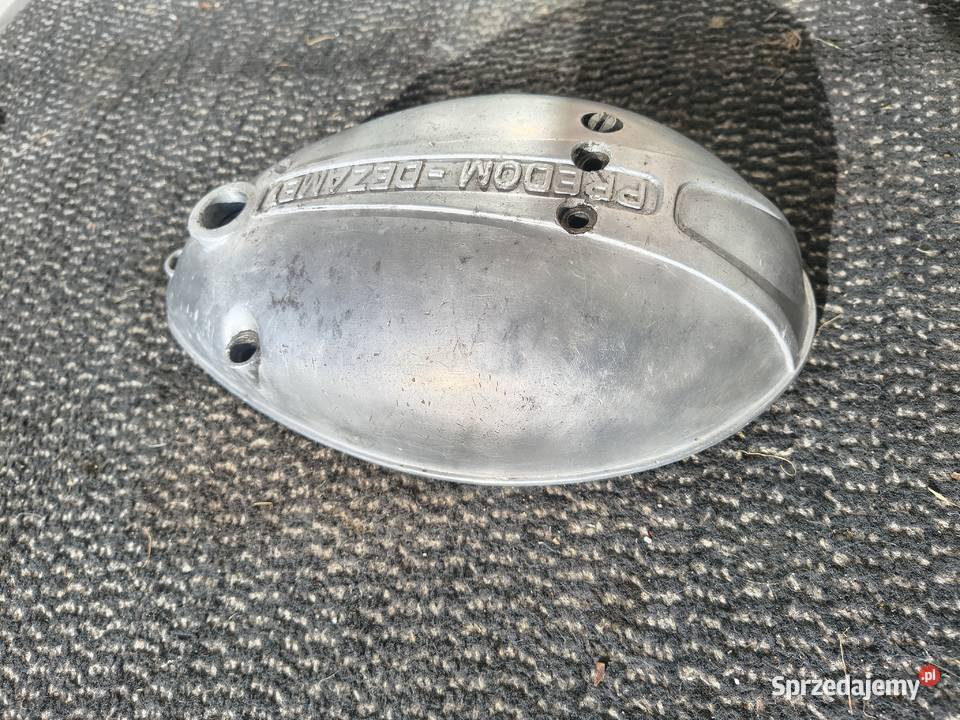 Pokrywa kapa WSK 125 strony oleju podkarpackie Rzeszów