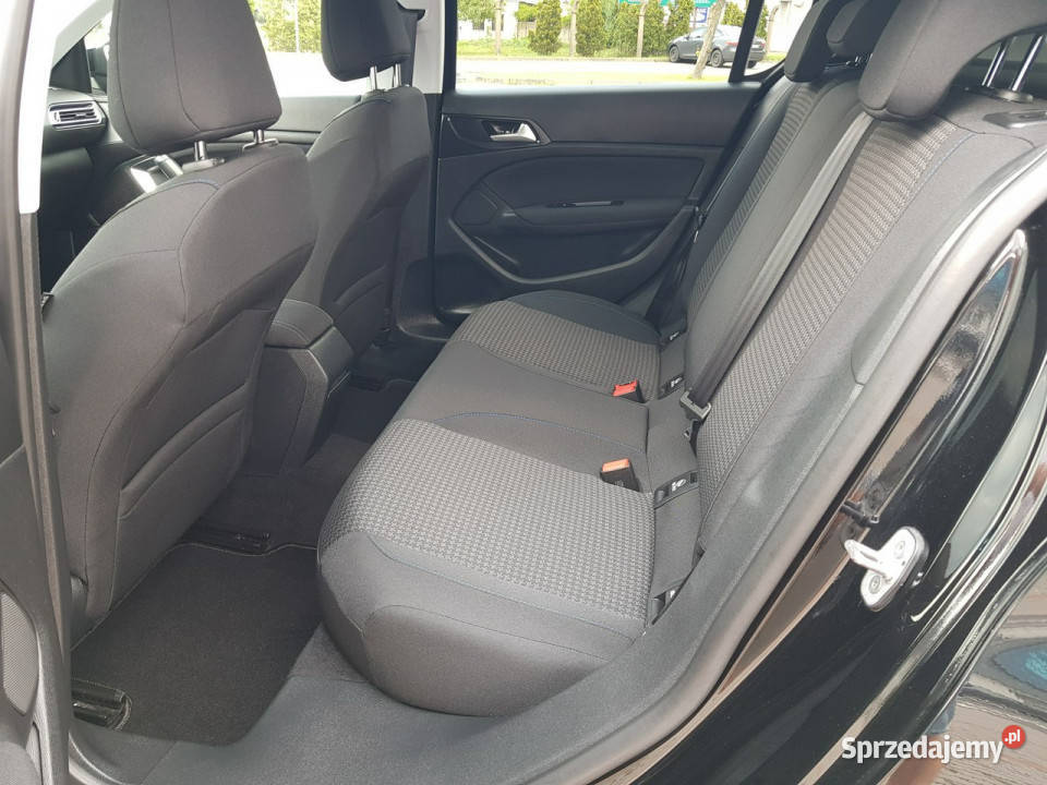 Peugeot 308 15 HDi Navi Klimatronik Kamera Włocławek