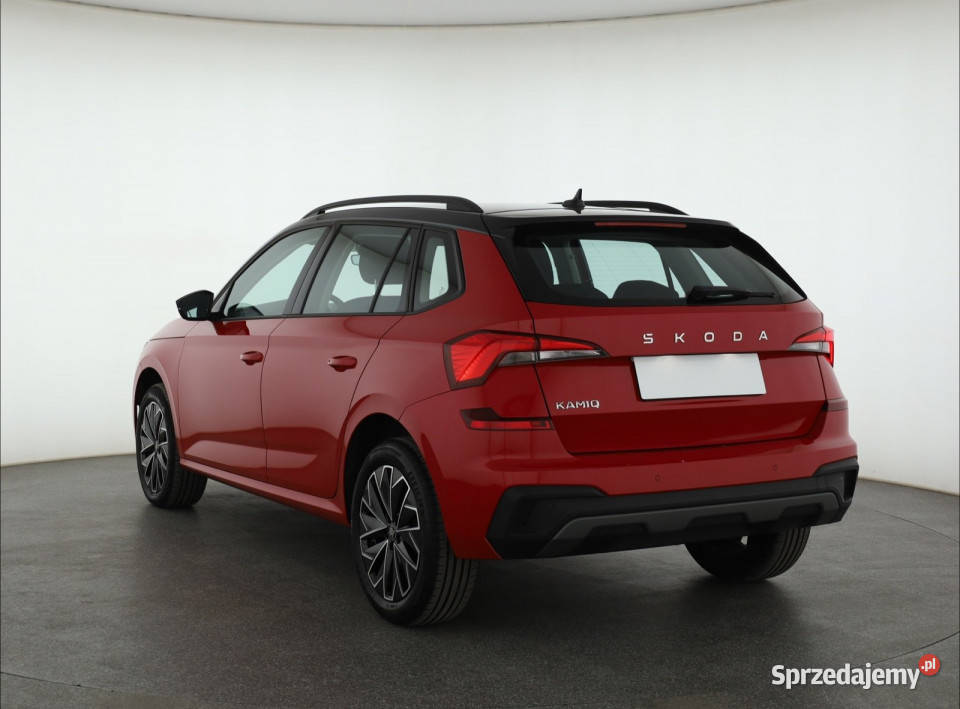 Skoda Kamiq 10 TSI centralny zamek Piaseczno