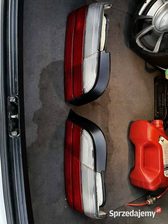 Lampy do BMW E36 coupe dolnośląskie Milicz