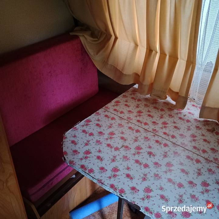 Przyczepa kempingowa Sterckeman 400 ev Krotoszyn