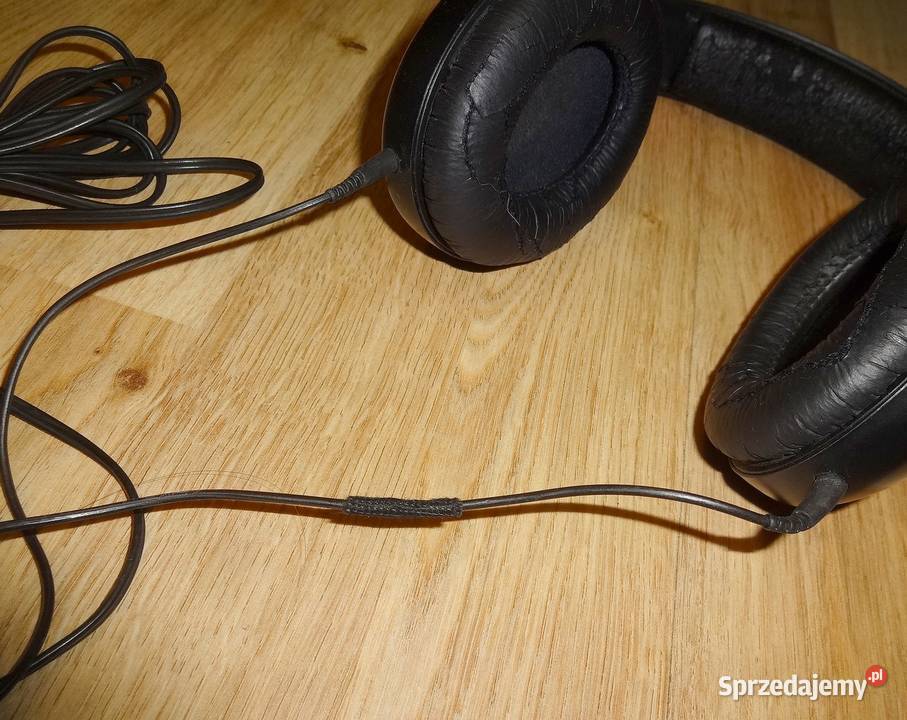 Słuchawki SENNHEISER HD201