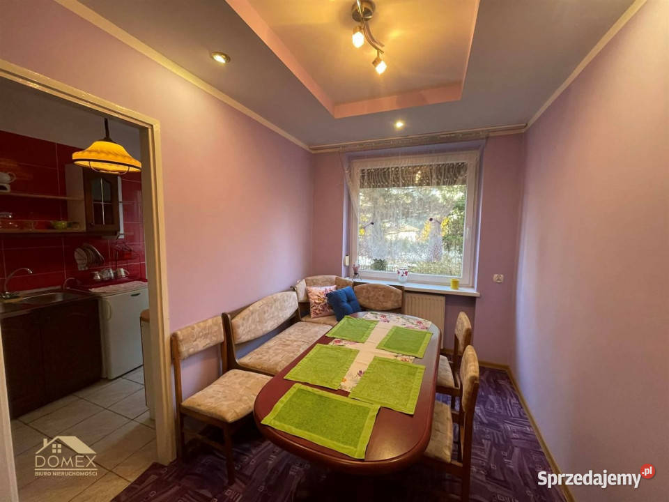 Mieszkanie 549m2 3 pok Skoczów Liczba pokoi 3